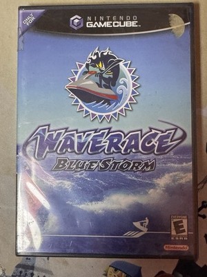 Wave Race Blue Storm GameCube NEW SEALED