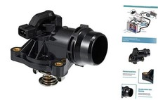 11537510959 Engine Coolant Thermostat Housing Assembly for BMW E46 E81 E87