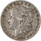 1888-S Morgan Dollar — photo from another recent sale