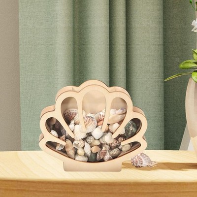 Aufbewahrungsbehälter für Steine, Geburtstagsgeschenk, vielseitiges Dekor,
