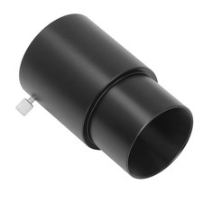 2in Telescope Extension Tube Black Eyepiece Extender Adapter M48x0.75mm Threads