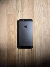 Apple iPhone 5s Gray Phones for Sale | Shop New & Used Cell Phones
