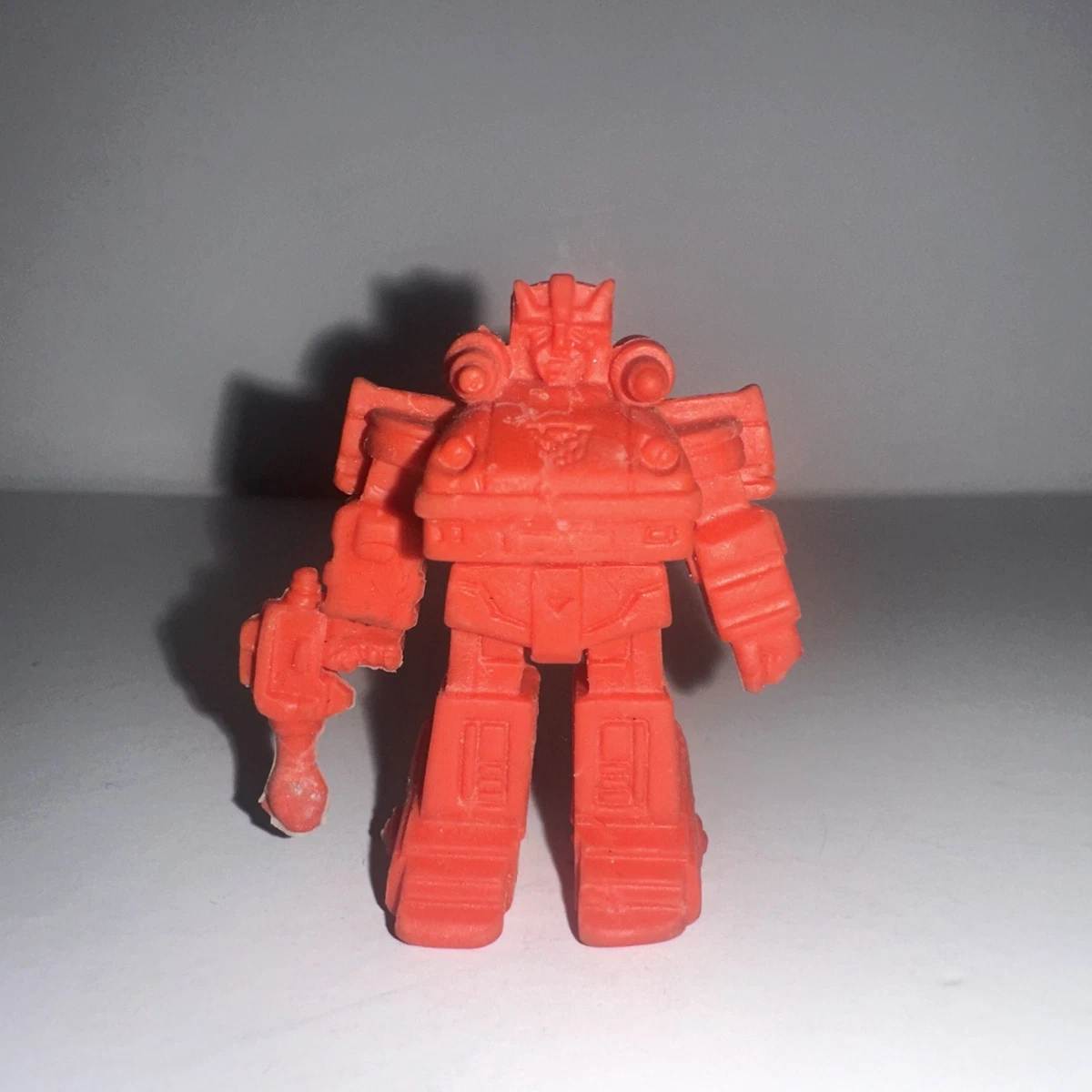 Hasbro Transformers & Robots Action Figure Rubber 1987 Year