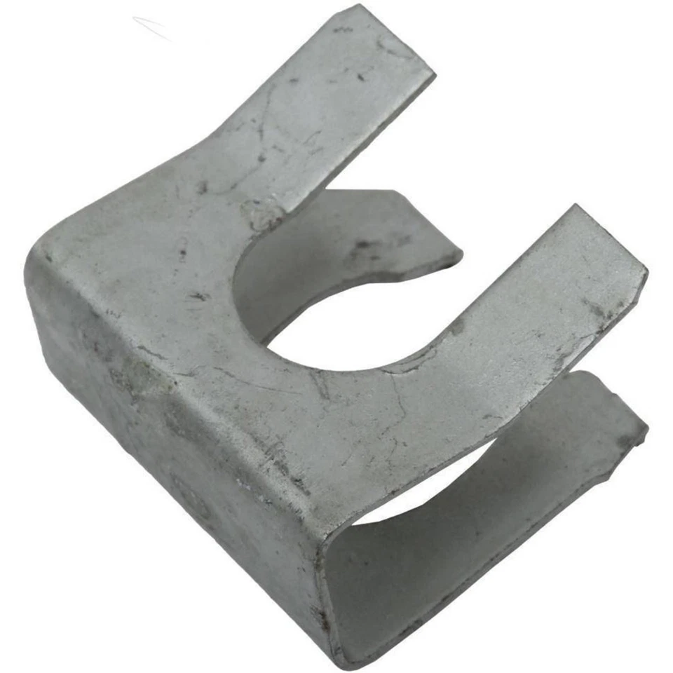 10064807 AC Delco clipe de mangueira de freio dianteiro ou traseiro para Chevy Olds S10 Pickup Sonoma - Imagem 2 de 2