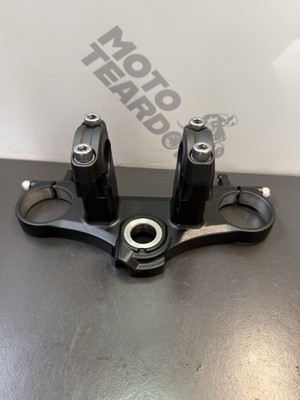 Yamaha MT-07 Yamaha MT07 Top Yoke Upper Fork Clamp Upper Clamp Top Yoke OEM 2025