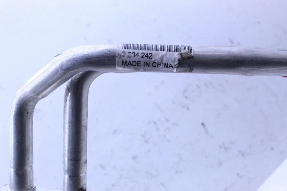 2012-2016 BMW M5 M6 Power Steering Oil Cooler OEM Used Foto 4 de 4