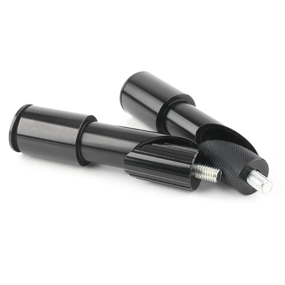 Adaptadores STEM de pluma sin rosca para bicicleta de tubo de 1" 22,2/20,8 mm-28,6 mm (1-1/8") Foto 4 de 4