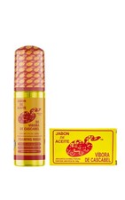 Jab n De Aceite de Vibora de cascabel 140g  Foaming Wash  body Jab n L q...