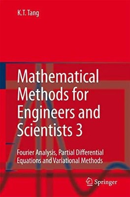 Mathematical Methods for Engineers and Scientists 3: Fourier Buch Springer