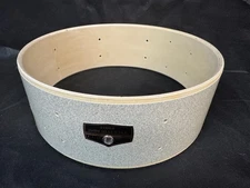 14" Tama Imperialstar 8-lug snare drum shell. 5" x 14". I believe it is Birch