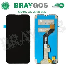 Replacement For Tecno Spark GO 2020 KE5S LCD Display Touch Screen Digitizer