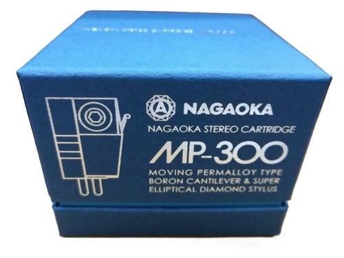 NAGAOKA Cellule MP MP-300 (Coquille Vendue Séparément