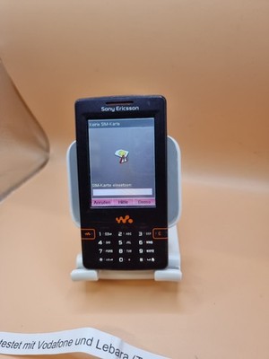 Sony Ericsson  Walkman W950i - Mystic Purple Smartphone Sammler Gerät guter zust