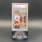 2023 Panini Select - Premier Level Patrick Mahomes II #140 Silver Prizm PSA 10!