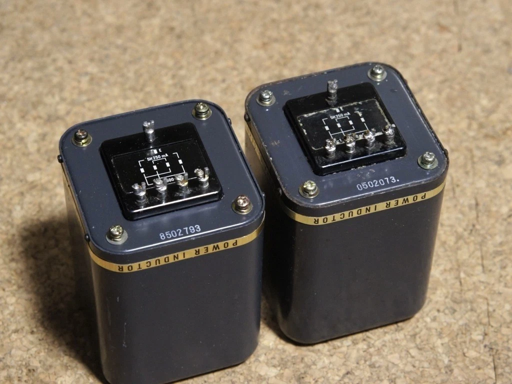 Tamura Vintage Electrical Transformers for sale | eBay