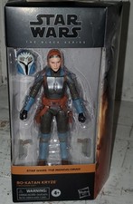 Star Wars The Black Series Mandalorian Bo-Katan Kryze 10 Hasbro
