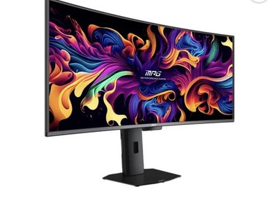 MSI MPG 341CQR QD-OLED X36 34