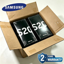 NEW SEALED Samsung Galaxy S20 Ultra/ S20 Plus 5G 128GB Factory Unlocked