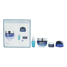 Biotherm Blue Therapy Pro Retinol 4 Piece Gift Set For Women