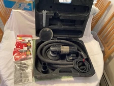 Porter Cable #7336 Variable Random 6 Speed 3.4 Amp Orbital Buffer/Sander/Vac Set