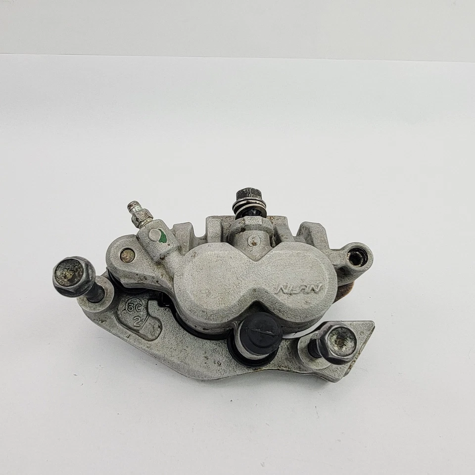 Pinza de freno delantera Nissin 2004 03-17 Honda CRF150F CRF230F XR650R XR 650R fabricante de equipos originales Foto 2 de 4