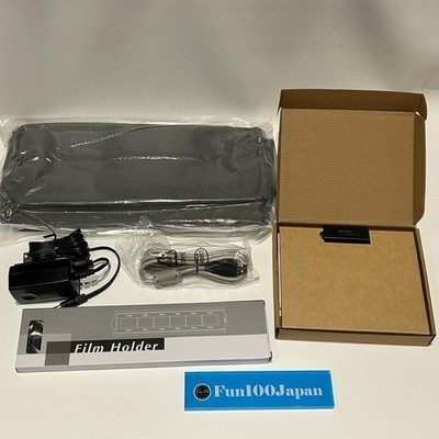 8300i Ai Plustek OpticFilm Scanner SilverFast Ai Studio 9+Advanced IT8 3 Slide
