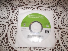 HP PHOTOSMART 320,370,7400 AND 8100 SERIES PRINTER SOFTWARE