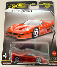 Hot Wheels Car Culture Premium Jbk56 Ferrari F50