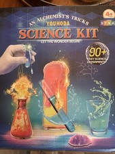 Science Kit 90 Science Experiments for Kids