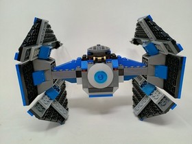 LEGO Star Wars: Tie Interceptor (6206) - Used