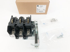 New Allen Bradley 1494U-D60 Disconnect Switch 60A 600V 3 Phase