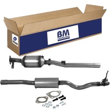BM DIESELPARTIKELFILTER passend für CITROËN C4 MITSUBISHI ASX 1.8 DI-D EURO 5