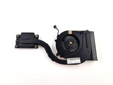HP EliteBook 820 G3 Cooling Heatsink Radiator With Fan Cooler 6043B0178401