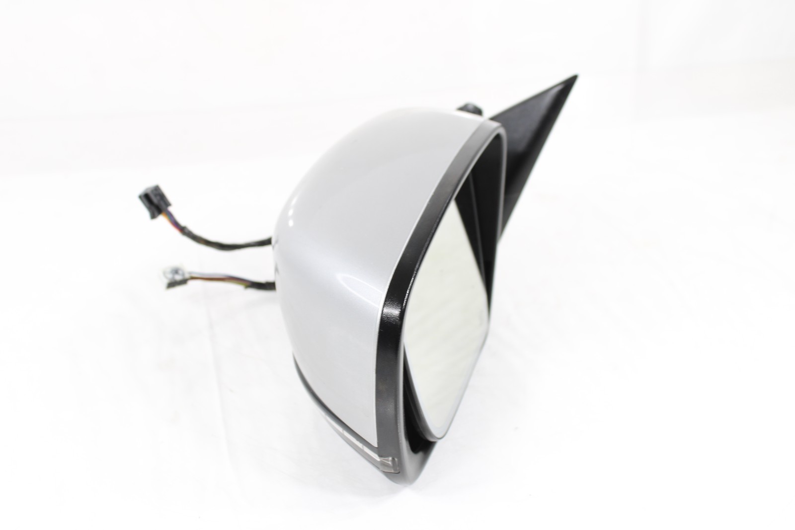 🚀 14-17 Maserati Quattroporte S Q4 Ghibli Left Side Rear View Door Mirror OEM