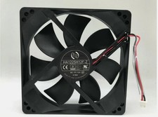 1 PCS HONG HUA Fan HA1225H12F-Z DC12V 0.58A 12025 120 120 25MM 2 Pin