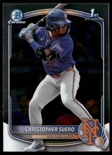 2025 Bowman Chrome