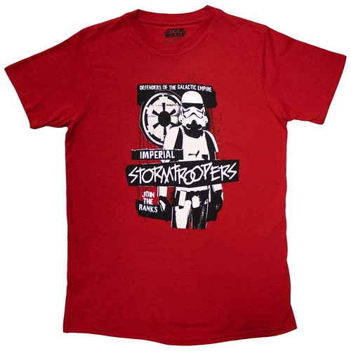 Star Wars - Rejoignez le T-Shirt noir du côté obscur | Elbenwald