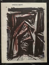 Vinicio Berti – Una storia raccontata con 30 disegni, edizione speciale