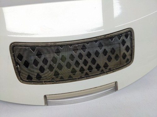NISSAN LEAF ZE0 REAR SOLAR SPOILER WHITE 2015 96030-3NE0B - Picture 6 of 17
