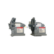 2X LG WASHING MACHINE WATER DRAIN PUMP|SUITS:WD-14313RD (WD-14313RD.AOWREAP)