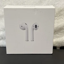 Apple AirPods EMPTY BOX ONLY With Insert Original Packaging GAG GIFT