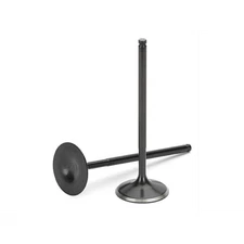 Supertech Intake Valve For Mitsubishi 4G63/4G63T Black Nitrided Set of 8