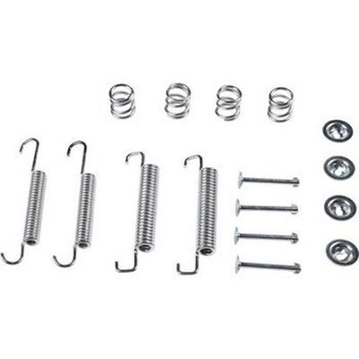 #ad Accessory Kit parking brake shoes for 105 0893 $22.03