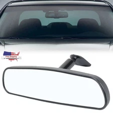 Interior Rear View Mirror For Honda Acura Accord Civic CR-Z 2006-2011 76400SDA