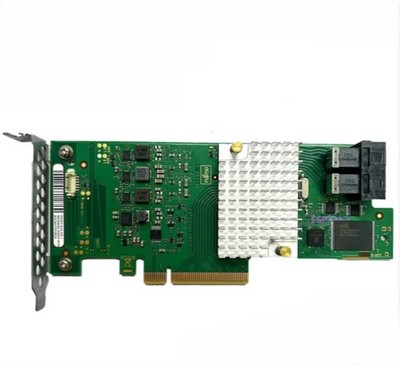 1Pcs Suitable for SAS3008 9341-8I disk array card RAID/D3307-A12 CP400i 12Gb