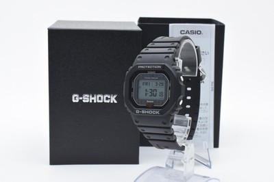 CASIO G-SHOCK GW-B5600-1JF 2WAY MIP GW-BX5600 Bluetooth Black 2025 NEW JAPAN
