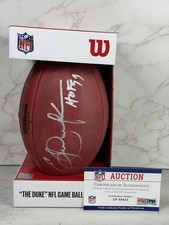 Eric Dickerson Cards, Rookie Card and Autographed Memorabilia Guide 43