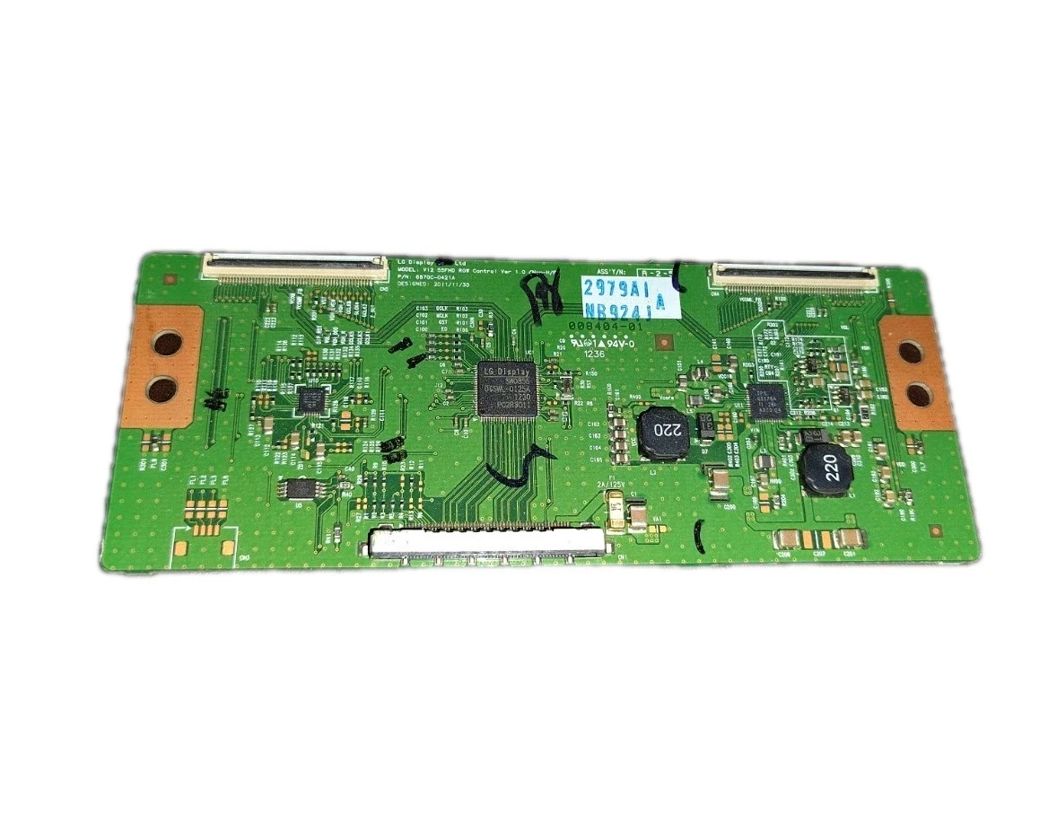 LG TV T-Con Boards for Universal for sale | eBay