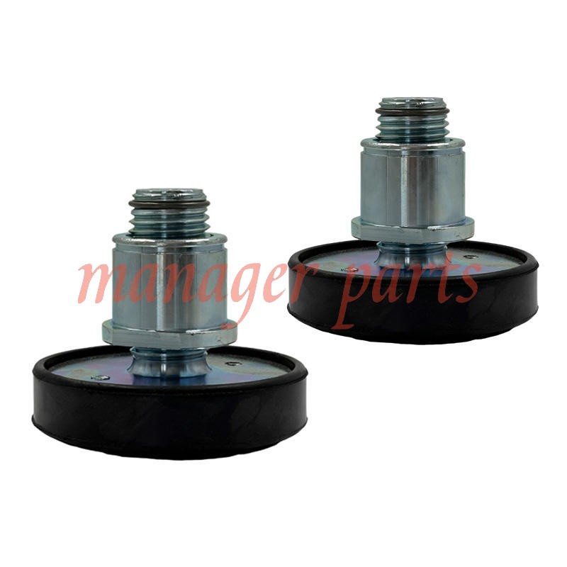 Car Lift Rubber tray Diameter 50mm