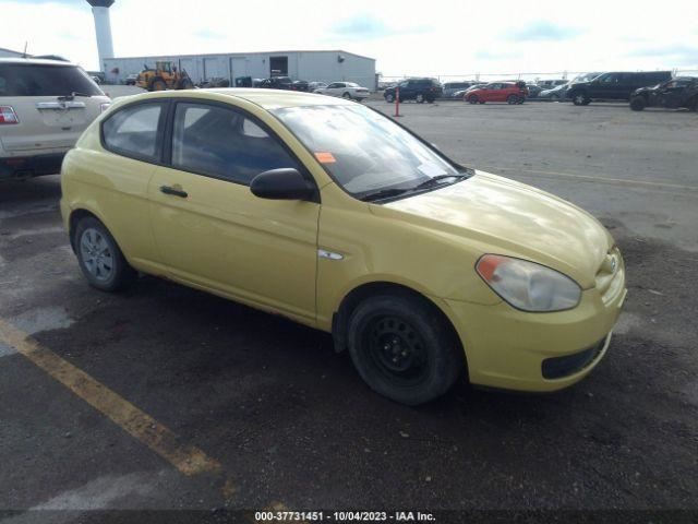 Driver Left Axle Shaft Front Automatic Transmission Fits 06-11 ACCENT 378320